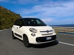 FIAT 500L con cafetera