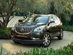 Buick Enclave Tuscan Edition 2016