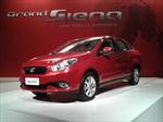 Nuevo Fiat Grand Siena 2012, presentación. Parte 2
