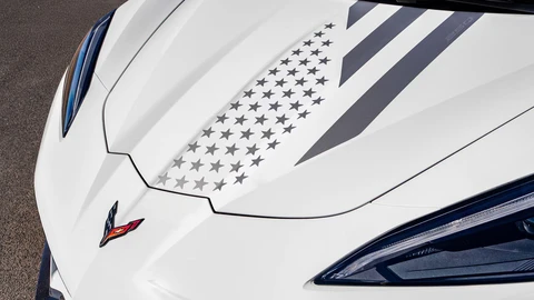 Chevrolet colección Stars & Steel 2026