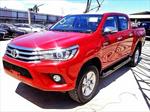 Nueva Toyota Hilux 2016