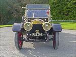 Rolls-Royce Silver Ghost Roi des Belges 1908