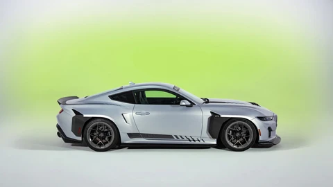 Mustang RTR Spec 5 2026