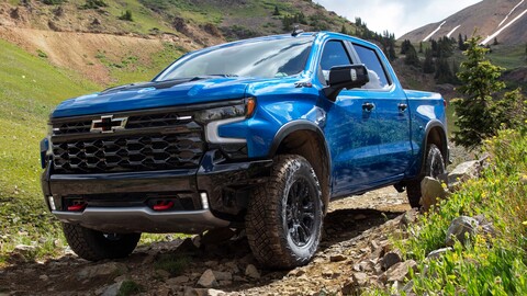 Chevrolet Cheyenne 2022