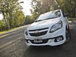 Chevrolet Agile Effect a prueba