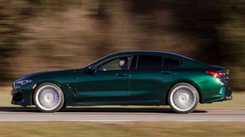 Alpina B8 Gran Coupe 2022