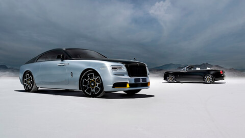 Rolls-Royce Landscape Collection