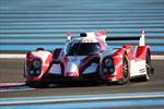 Toyota TS030 Hybrid a Le Mans 2012