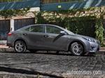 Prueba al nuevo Toyota Corolla CVT