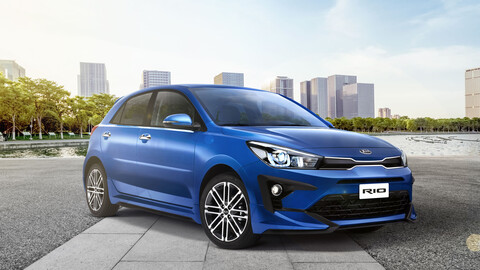 KIA Rio 2021