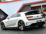 Volkswagen Golf GTE Sport Concept