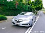 Acura TLX 2015 a prueba