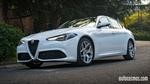 Alfa Romeo Giulia - Test Drive