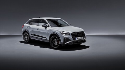 Audi Q2 2021