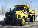 Ford F-750 TONKA 