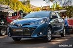 Toyota Yaris Sport 2018