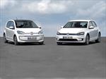 Volkswagen e-Golf con e-up!