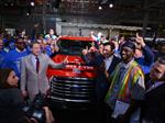 Ford Lobo 2015 producción 