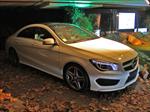 Mercedes-Benz CLA Lanzamiento en Chile