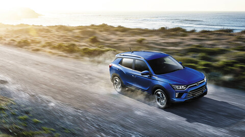 SsangYong Korando 2021
