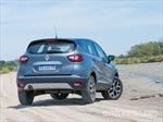 Renault Captur a prueba