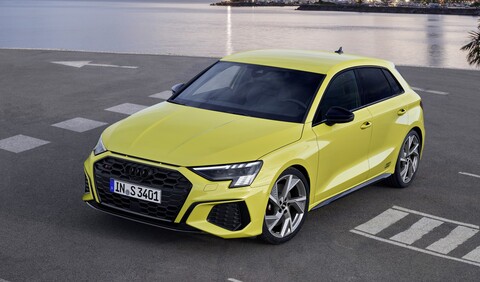 Audi S3 Sportback 2021