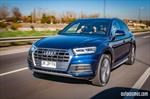 Audi Q5 2017 - Lanzamiento