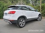 Haval H6 Coupé a prueba