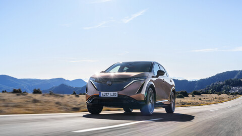 Nissan Ariya