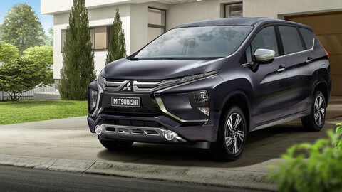 Mitsubishi Xpander 2022