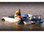 Top 10: Bugatti Veyron se hunde en una laguna