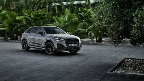 Audi Q2 2021