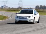 Chevrolet Volt en el Autódromo de La Plata 2