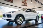 Lanzamiento Porsche Cayenne e-Hybrid PHEV 2019