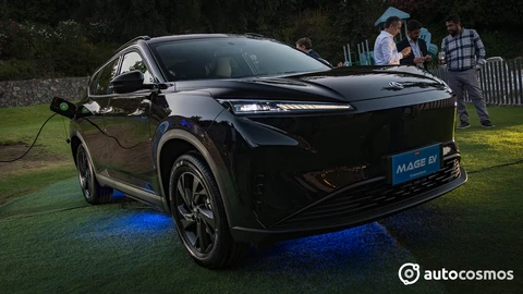 Dongfeng Mage EV - Lanzamiento en Chile