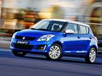 Nuevo Suzuki Swift 2014 