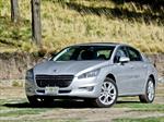 Peugeot 508 2012 prueba