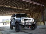 Jeep Wrangler Unlimited Call of Duty: MW3 2012