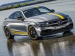 Mercedes-AMG C63 Coupe Edition 1
