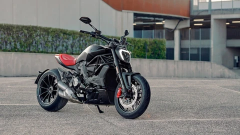 Ducati XDiavel Nera