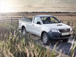 Toyota Hilux 20120 Salón de Frankfurt