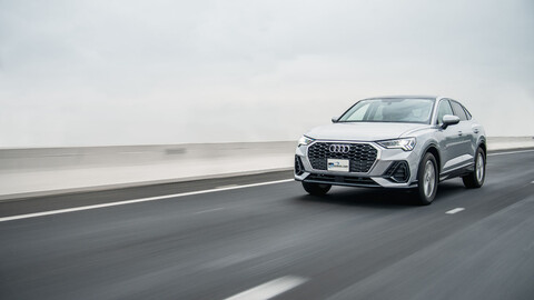 Audi Q3 Sportback 2020 prueba