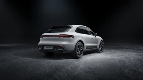 Porsche Macan T llega a México