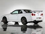 Nissan Skyline GT-R V-Spec II Nür