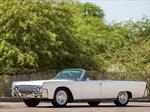 Lincoln Continental 1961 de Jackie Kennedy