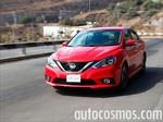 Nissan Sentra SR Turbo 2017