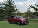 Hyundai Santa Fe Sport 2017