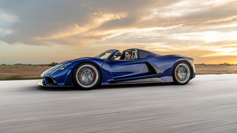 Hennessey Venom F5 Roadster