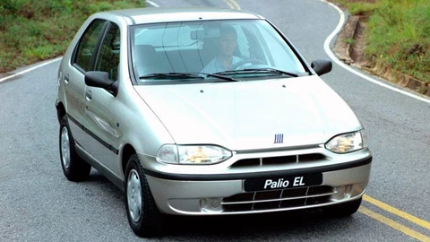 Autos Clásicos de Argentina: FIAT Palio/Siena