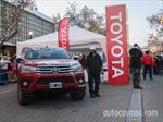 Desafío Ruta 40 junto a Toyota